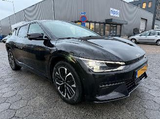 damaged passenger cars Kia EV6 GT-Line 77.4 kWh pano 2023/7