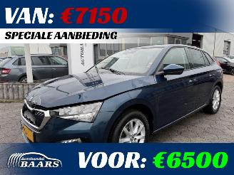  Skoda Scala 1.0 TSI Ambition 2021/2