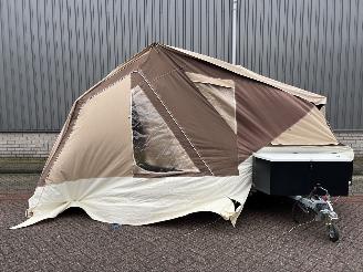 krockskadad bil caravan Trigano  MDC Alpha 2012/1