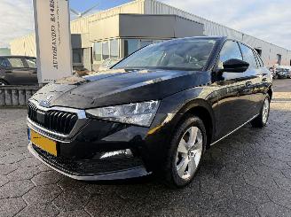 škoda osobní automobily Skoda Scala 1.0 TSI Ambition 2023/1