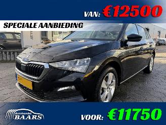škoda osobní automobily Skoda Scala 1.0 TSI Ambition 2023/1