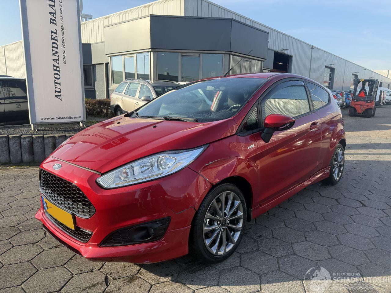 Ford Fiesta 1.0 ST-Line RS Look 125PK