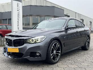 skadebil auto BMW 3-serie GT 320i M x-Drive High Exe 2019/1