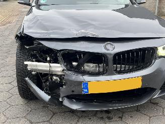 BMW 3-serie GT 320i M x-Drive High Exe picture 9