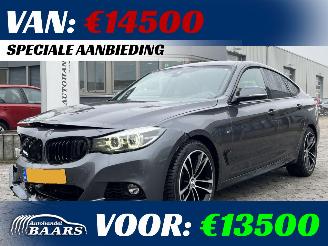 damaged passenger cars BMW 3-serie GT 320i M x-Drive High Exe 2019/1