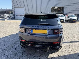 Land Rover Discovery Sport 1.5 P300e PHEV Dynamic HSE picture 5