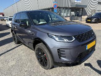 krockskadad bil auto Land Rover Discovery Sport 1.5 P300e PHEV Dynamic HSE 2024/3