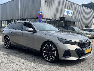 uszkodzony samochody osobowe BMW i5 Touring M 40 84 kWh 340 PK 2024/6