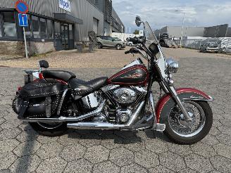 Schade motor Harley-Davidson Heritage Chopper 96 FLSTC Heritage Classic 2007/3