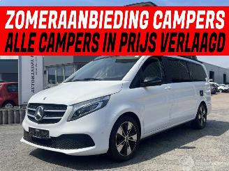skadebil auto Mercedes  V-Klasse 250 AUTOMAAT 2023/3