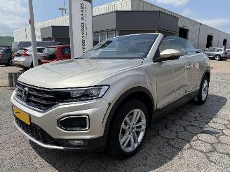 Auto incidentate Volkswagen T-Roc Cabrio 1.5 TSI Style 2020/10