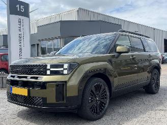 Auto incidentate Hyundai Santa Fe 1.6 T-GDI PHEV Black Line 4WD 6persoons 2025/1