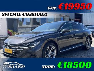 Avarii autoturisme Volkswagen Arteon R-Line 218PK 2021/7