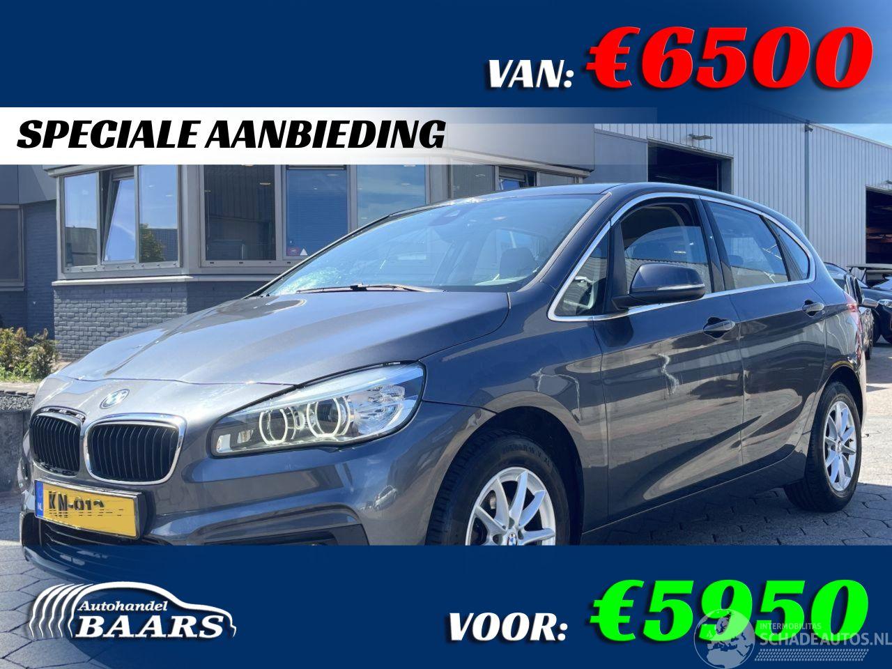 BMW 2-serie Active Tourer 216i Centennial Executive