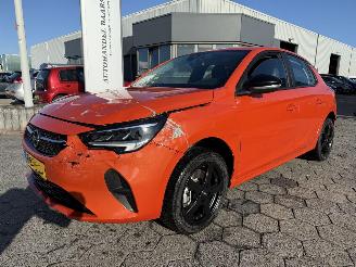 krockskadad bil auto Opel Corsa-E Business Edition 2022/7