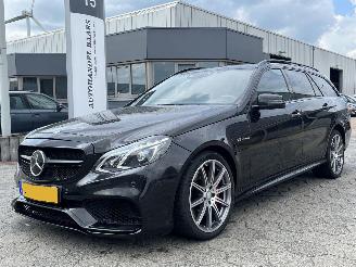 Auto incidentate Mercedes E-klasse Estate 63 AMG S 4MATIC 585PK AUTOMAAT 2015/1