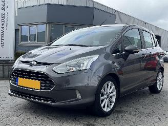 uszkodzony samochody osobowe Ford B-Max 1.5 TDCI 2015/4