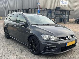 Volkswagen Golf Variant 2.0 TDI Highline Business R picture 3