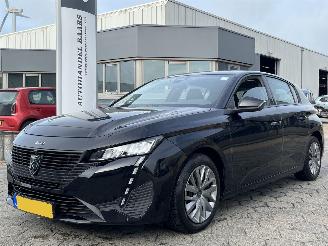 krockskadad bil auto Peugeot 308 1.2 PureTech Active Pack Business 2022/1