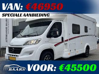 danneggiata camper Dethleffs  2.3 TREND 96KW 2018/2