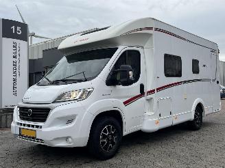 uszkodzony kampingi Dethleffs  2.3 TREND 96KW 2018/2