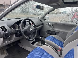 Volkswagen Polo 1.4-16V Trendline picture 14