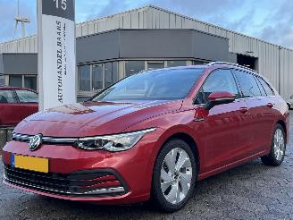 skadebil auto Volkswagen Golf Variant 1.5 eTSI Style AUTOMAAT 2021/4