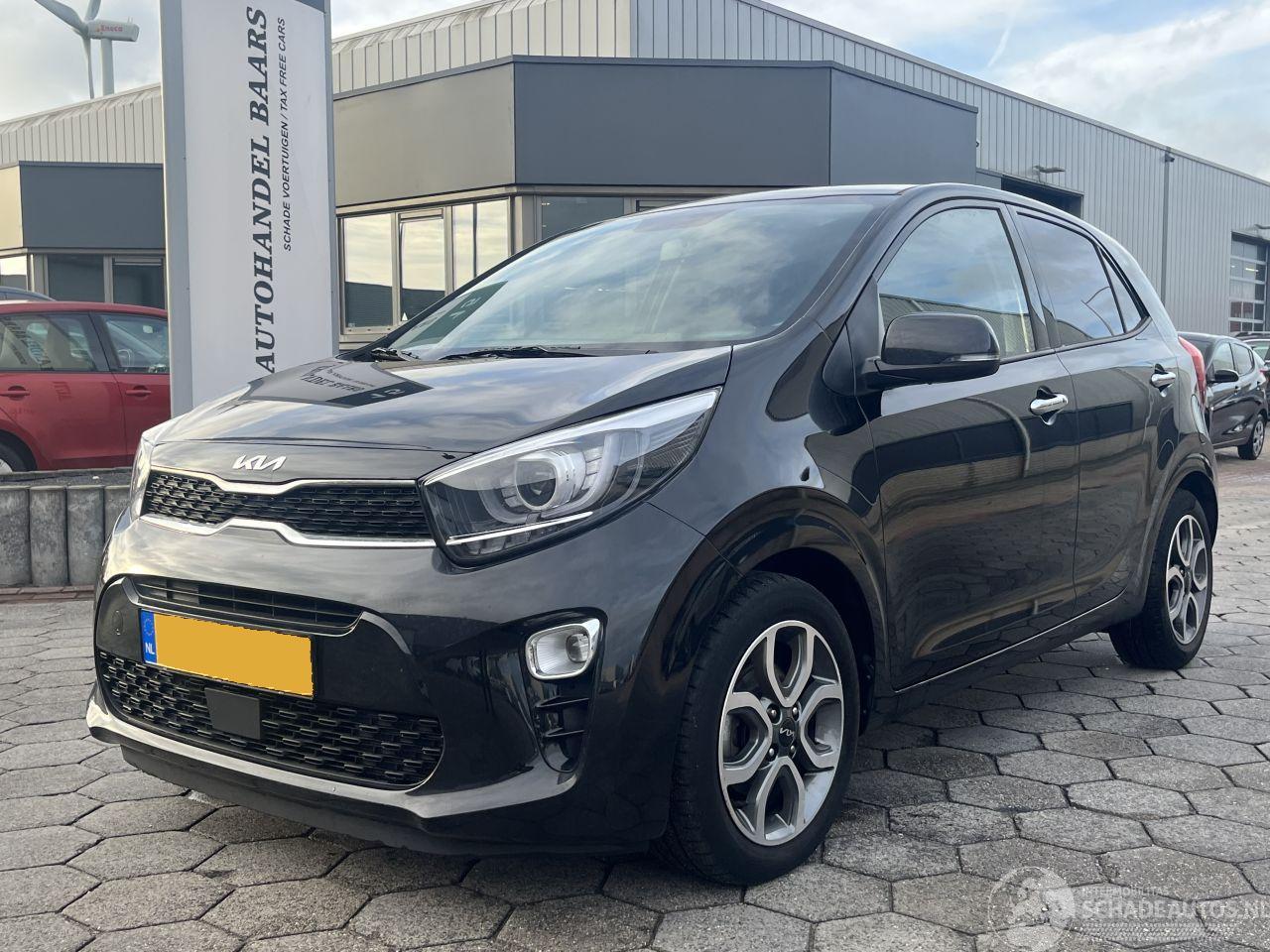 Kia Picanto 1.0 DPi DynamicPlusLine
