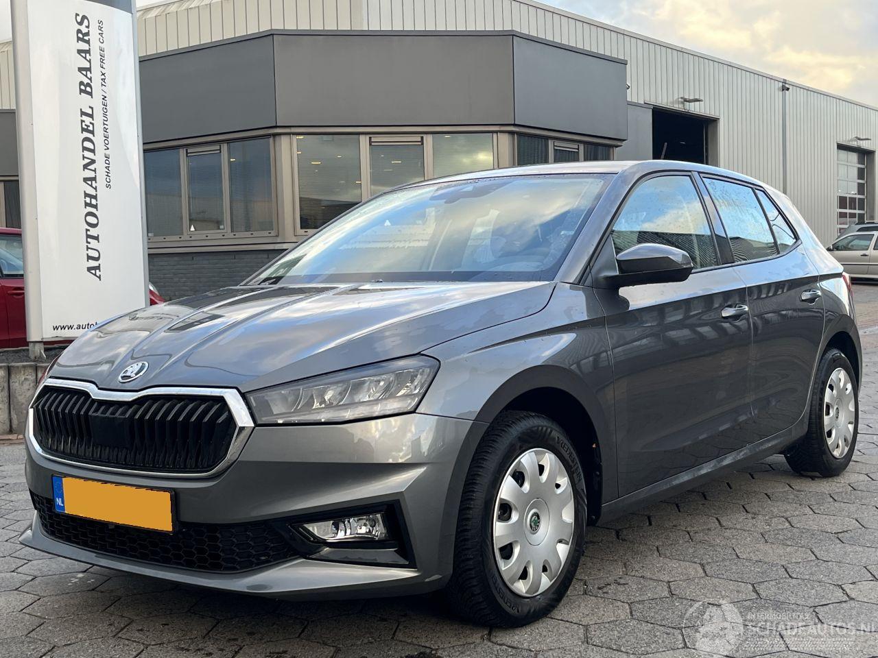 Skoda Fabia 1.0 TSI Essence
