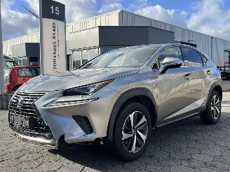 skadebil auto Lexus NX 300H AWD President Line 2017/11