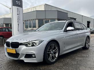 Unfallwagen BMW 3-serie Touring 318i M Sport Corporate Lease 2019/11