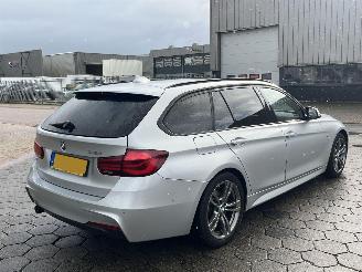 BMW 3-serie Touring 318i M Sport Corporate Lease picture 4