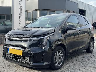 uszkodzony samochody osobowe Kia Picanto 1.0 DPI DynamicPlusLine 2024/12