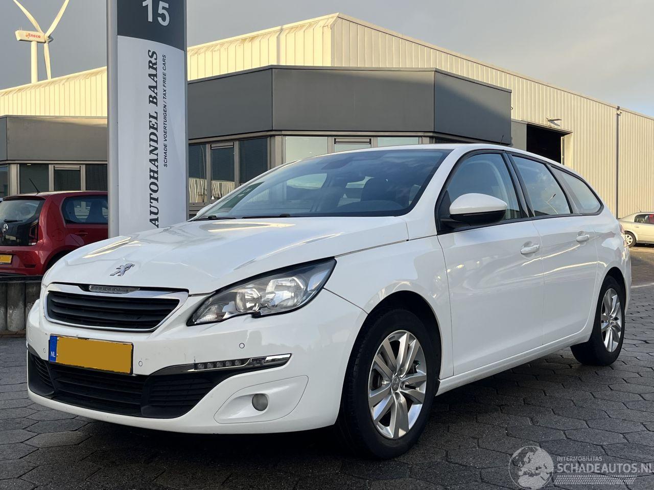 Peugeot 308 SW 1.2 PureTech Allure
