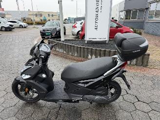 dommages motocyclettes  Kymco  Agility  200i  16+ ABS 2023/11