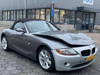 Auto incidentate BMW Z4 Roadster 2.2i 2004/6