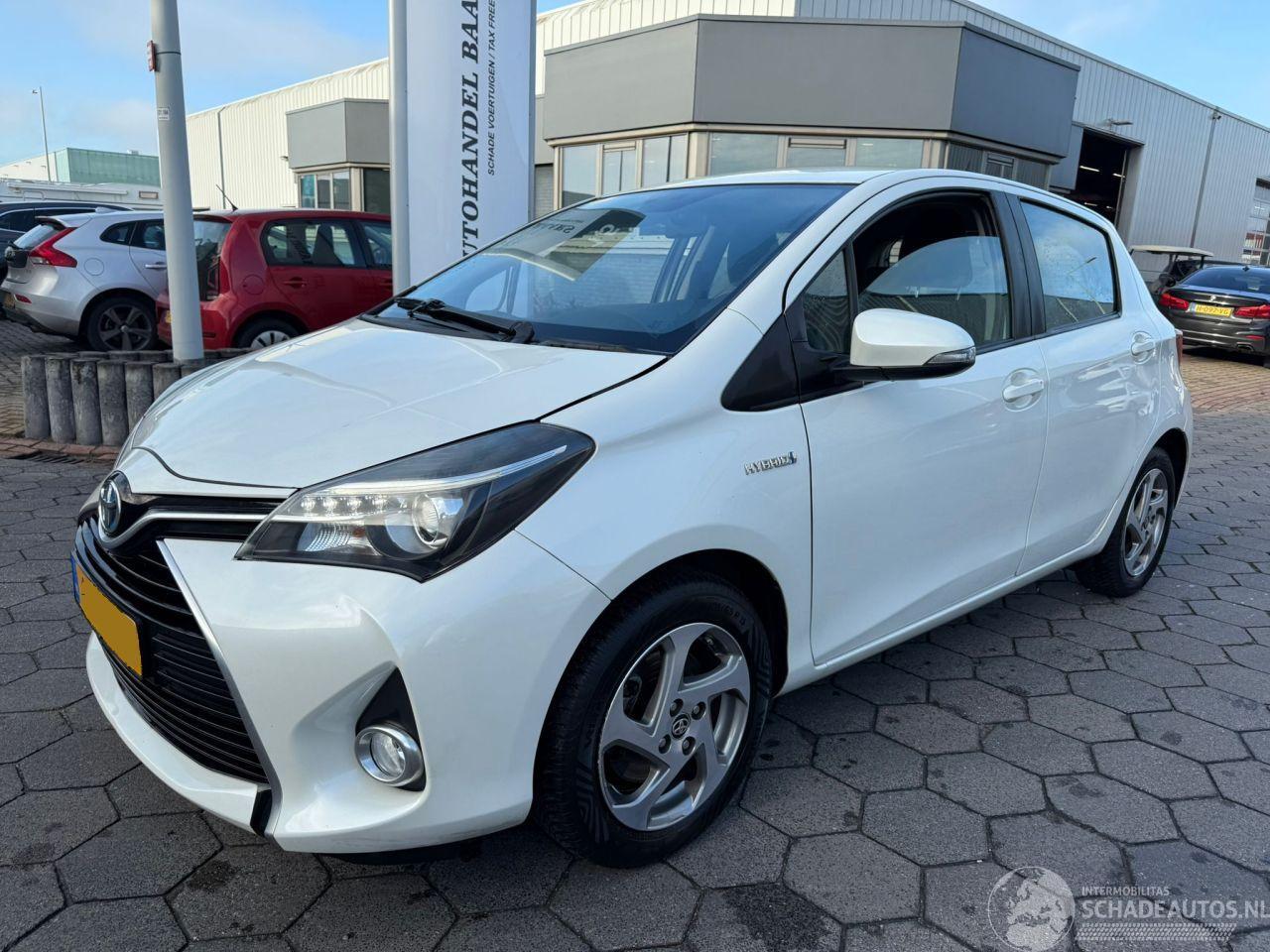 Toyota Yaris 1.5 Hybrid Lease