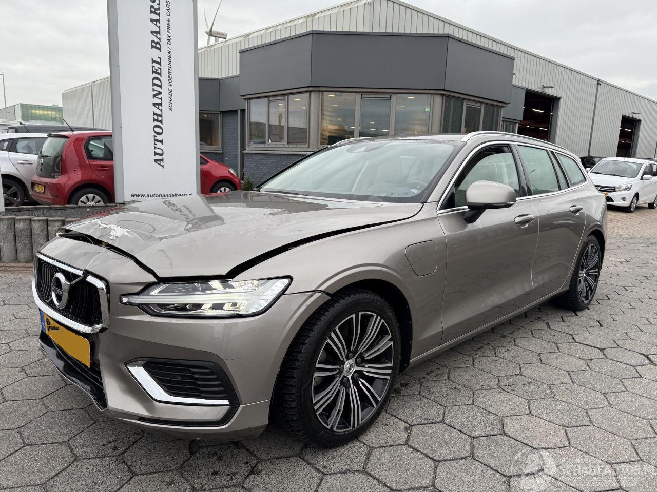 Volvo V-60 2.0 T6 Recharge AWD Inscription