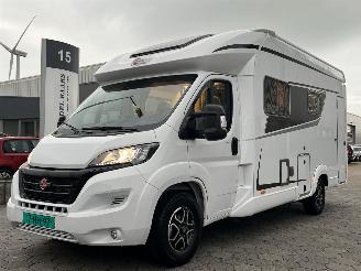krockskadad bil camper Burstner  2.2 Lyseo 132KW AUTOMAAT 2025/3