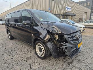 Mercedes Vito 116 CDI 4x4 Extra Lang 2x elektrische schuifdeur picture 3