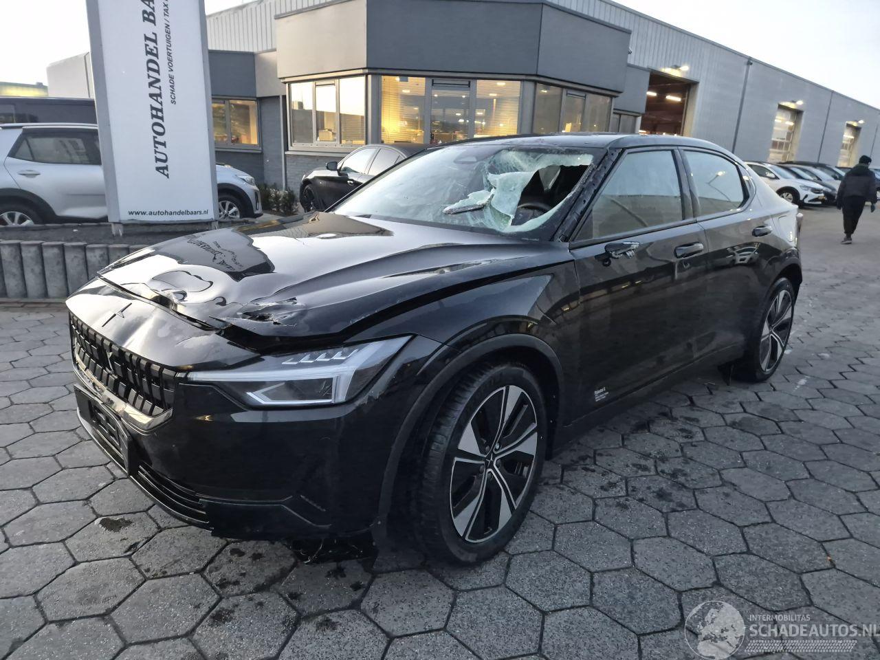 Polestar 2 Standard Range Single Motor 69 kWh