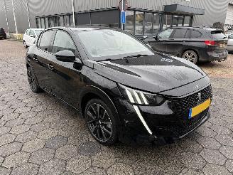 Peugeot e-208 EV GT 350 50 kWh picture 4