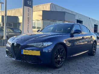 skadebil auto Alfa Romeo Giulia 2.0T Sprint AUTOMAAT 2020/2