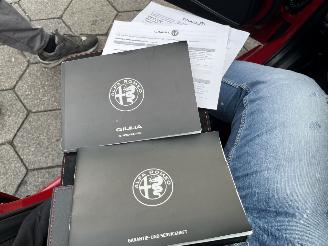 Alfa Romeo Giulia 2.0 Q4 Veloce 280PK picture 20