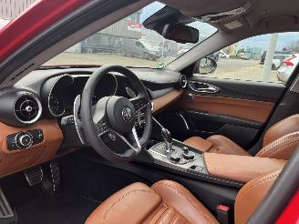 Alfa Romeo Giulia 2.0 Q4 Veloce 280PK picture 13