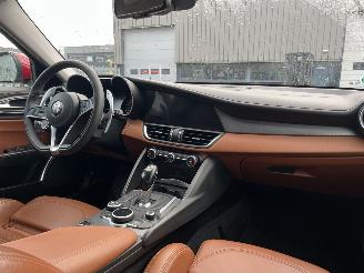 Alfa Romeo Giulia 2.0 Q4 Veloce 280PK picture 12