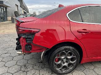 Alfa Romeo Giulia 2.0 Q4 Veloce 280PK picture 10