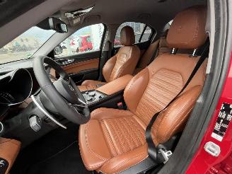 Alfa Romeo Giulia 2.0 Q4 Veloce 280PK picture 14