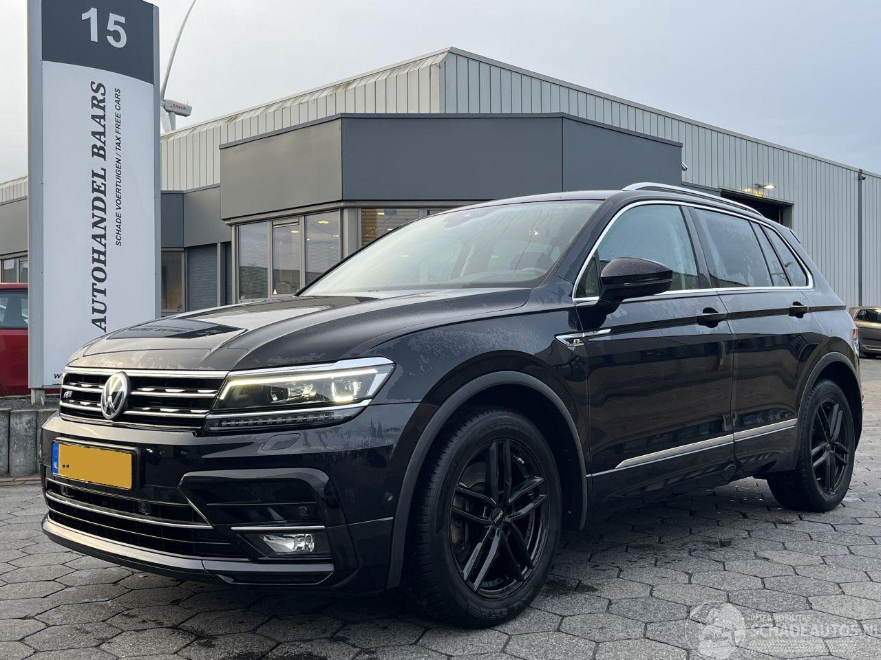 Volkswagen Tiguan 2.0 TSI 4Motion Highline Business R