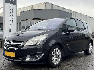 krockskadad bil auto Opel Meriva 1.4 Turbo Design Edition 2015/5